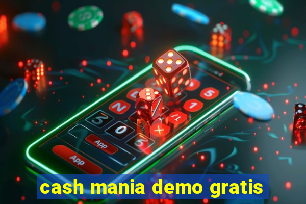 cash mania demo gratis